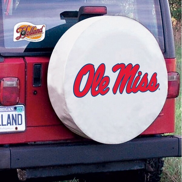 24 X 8 Ole' Miss Tire Cover